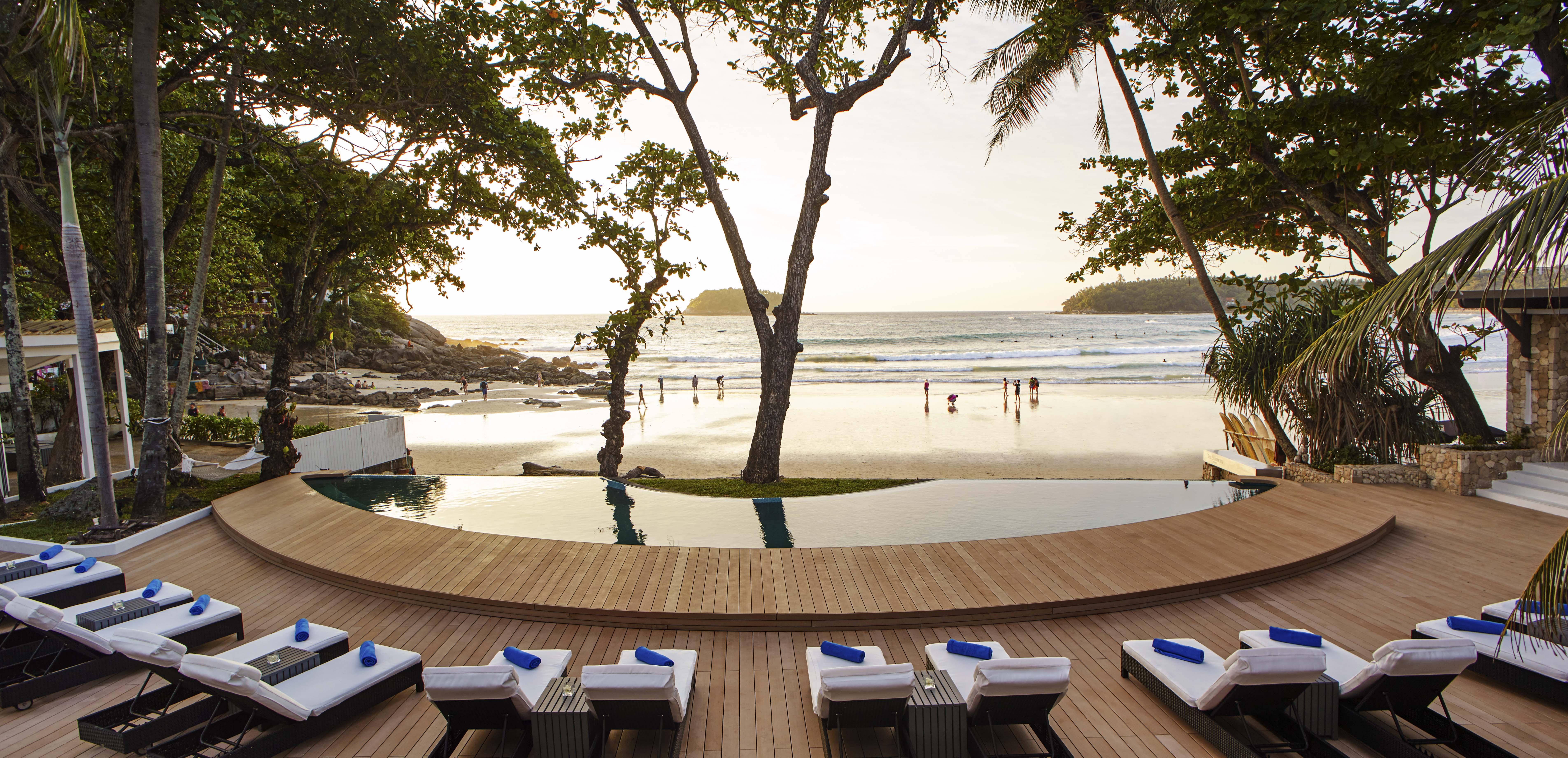 The Boathouse Phuket-Sha Plus Kata Beach  Exterior photo