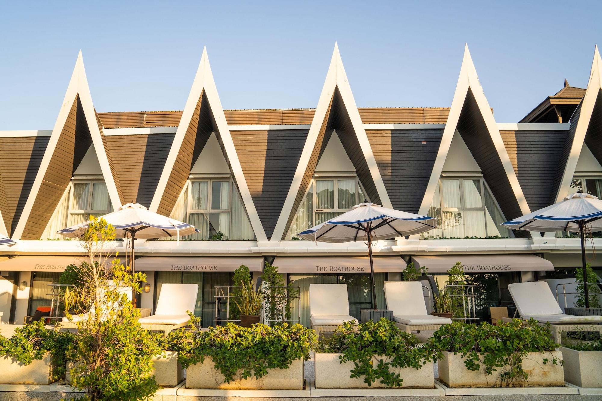 The Boathouse Phuket-Sha Plus Kata Beach  Exterior photo