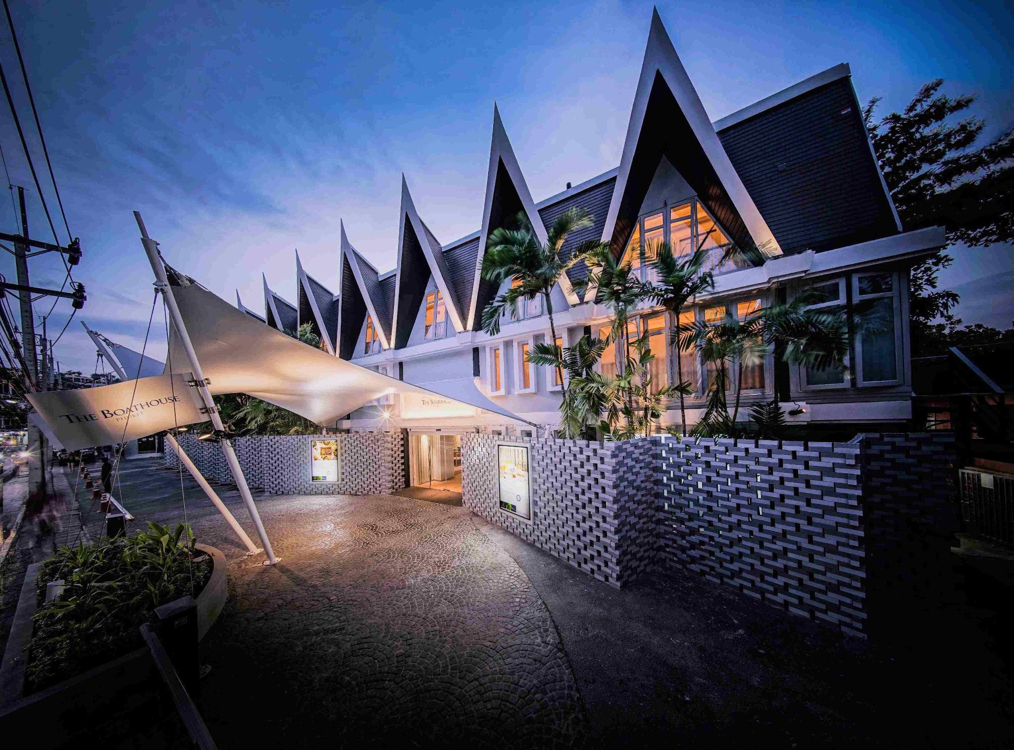 The Boathouse Phuket-Sha Plus Kata Beach  Exterior photo