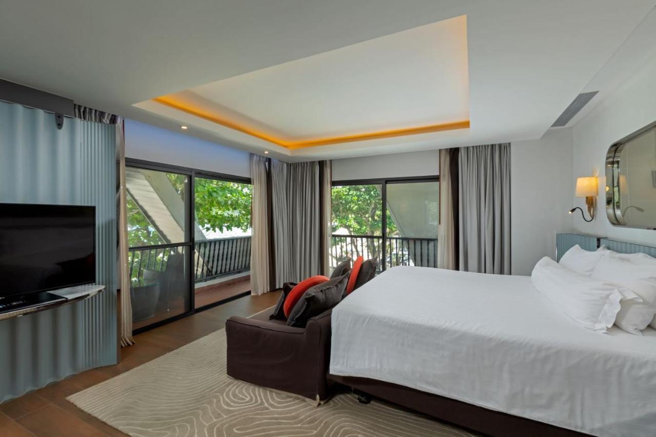 The Boathouse Phuket-Sha Plus Kata Beach  Exterior photo