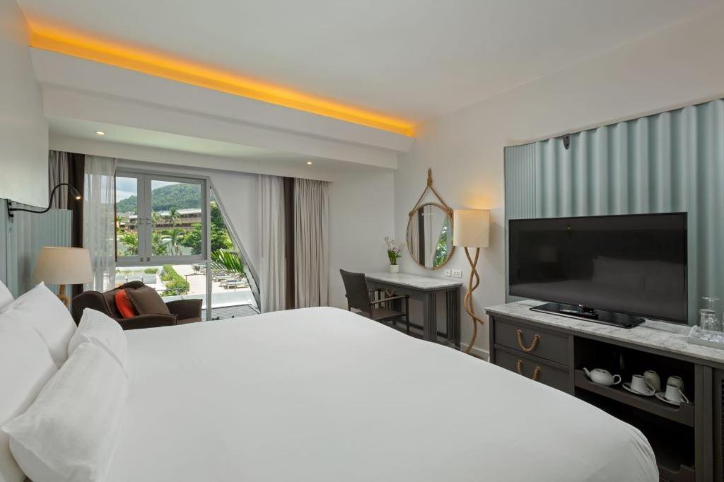 The Boathouse Phuket-Sha Plus Kata Beach  Exterior photo