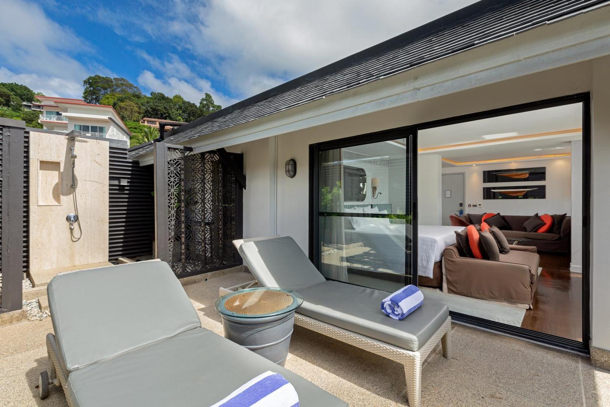 The Boathouse Phuket-Sha Plus Kata Beach  Exterior photo