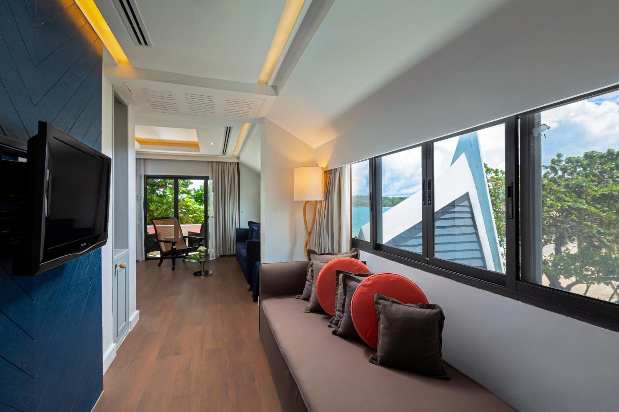 The Boathouse Phuket-Sha Plus Kata Beach  Exterior photo