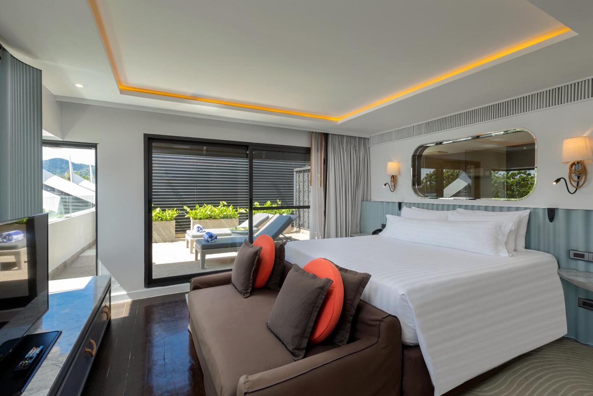 The Boathouse Phuket-Sha Plus Kata Beach  Exterior photo