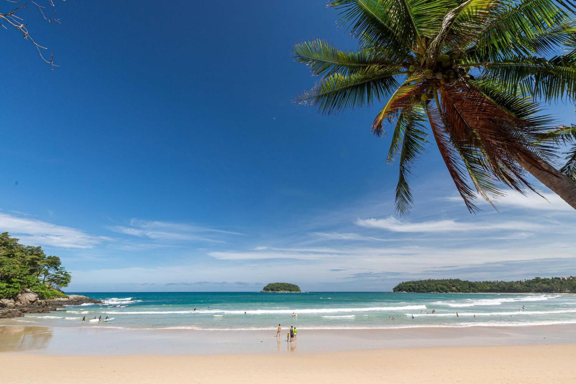 The Boathouse Phuket-Sha Plus Kata Beach  Exterior photo