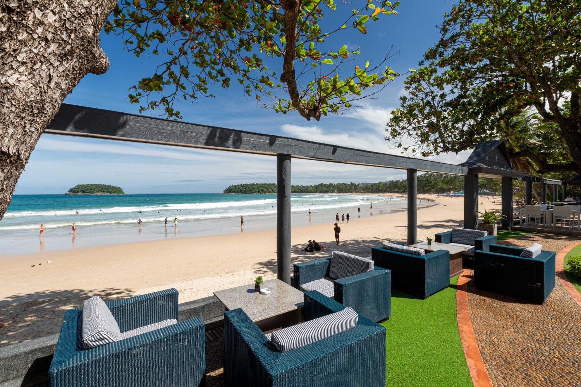 The Boathouse Phuket-Sha Plus Kata Beach  Exterior photo