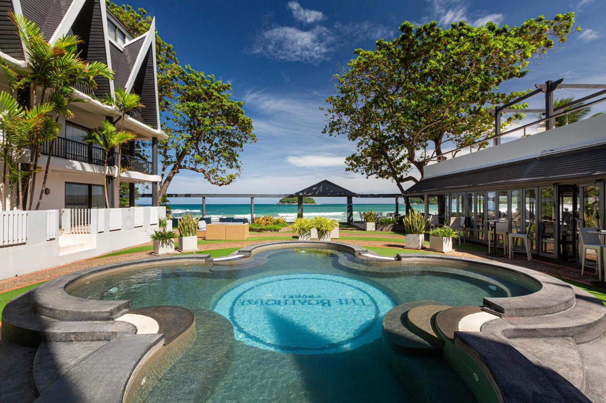 The Boathouse Phuket-Sha Plus Kata Beach  Exterior photo