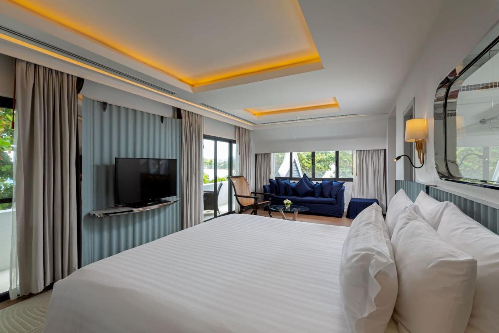 The Boathouse Phuket-Sha Plus Kata Beach  Exterior photo