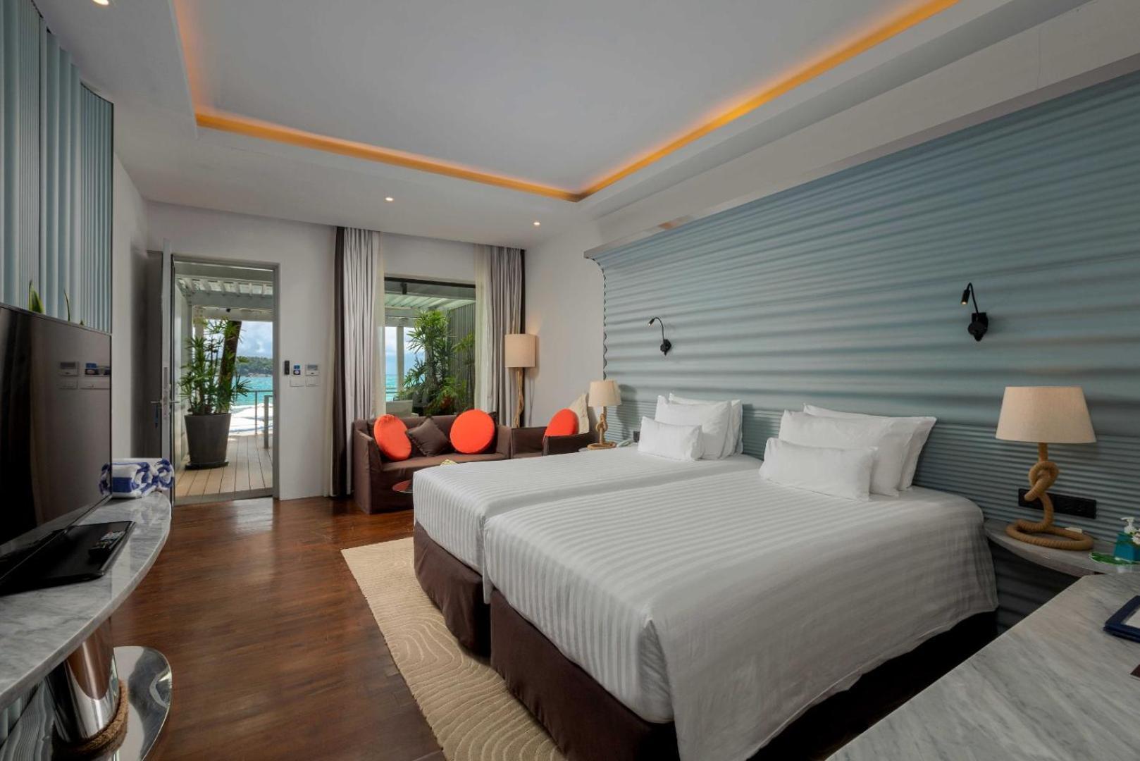 The Boathouse Phuket-Sha Plus Kata Beach  Exterior photo