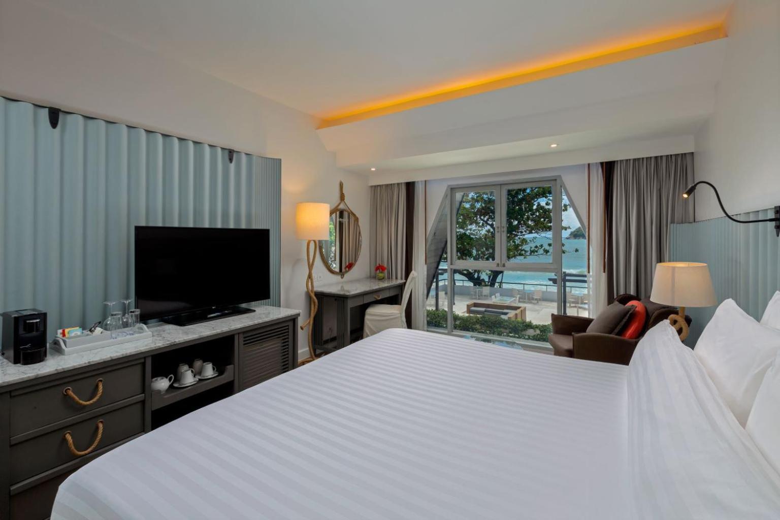 The Boathouse Phuket-Sha Plus Kata Beach  Exterior photo