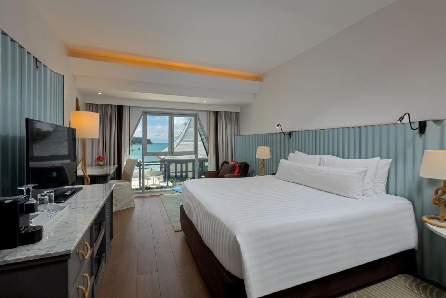 The Boathouse Phuket-Sha Plus Kata Beach  Exterior photo