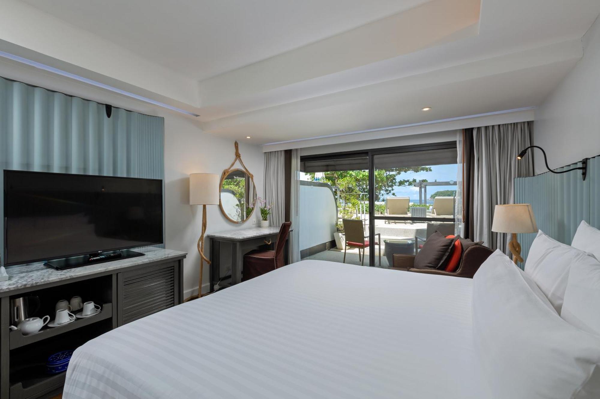 The Boathouse Phuket-Sha Plus Kata Beach  Exterior photo