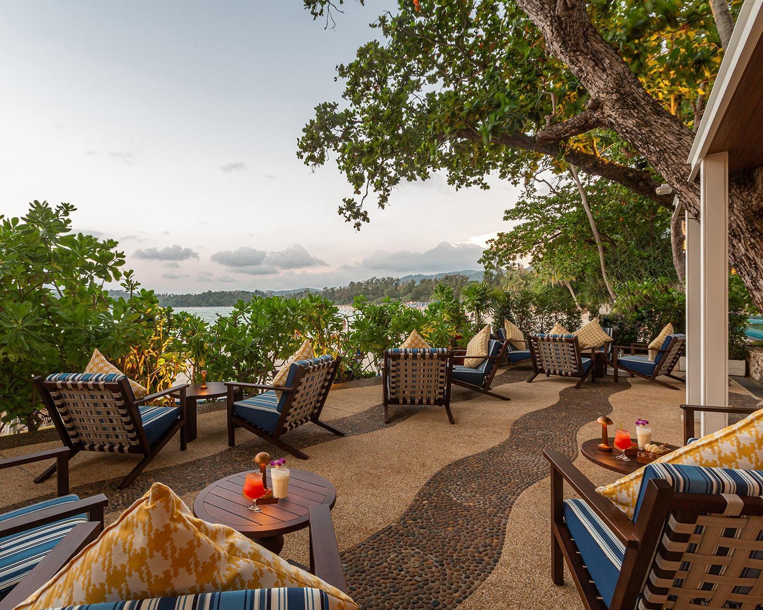 The Boathouse Phuket-Sha Plus Kata Beach  Exterior photo