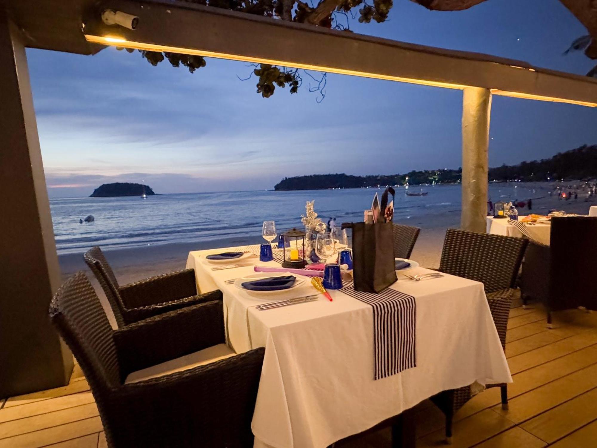 The Boathouse Phuket-Sha Plus Kata Beach  Exterior photo