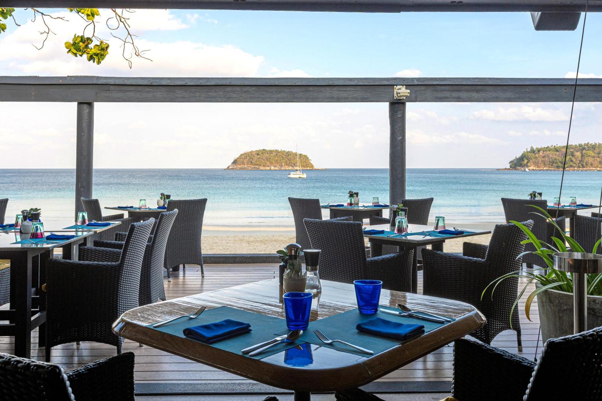 The Boathouse Phuket-Sha Plus Kata Beach  Exterior photo