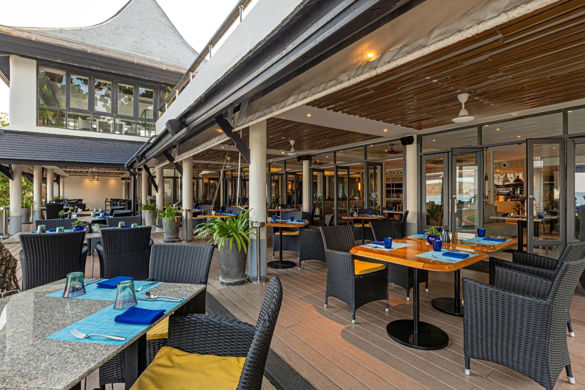 The Boathouse Phuket-Sha Plus Kata Beach  Exterior photo